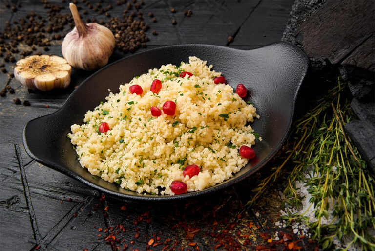 Як приготувати кускус: покроковий посібник Як приготувати кускус