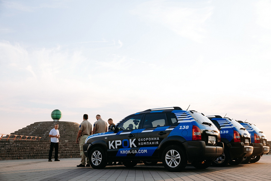 Охоронна компанія “КРОК”