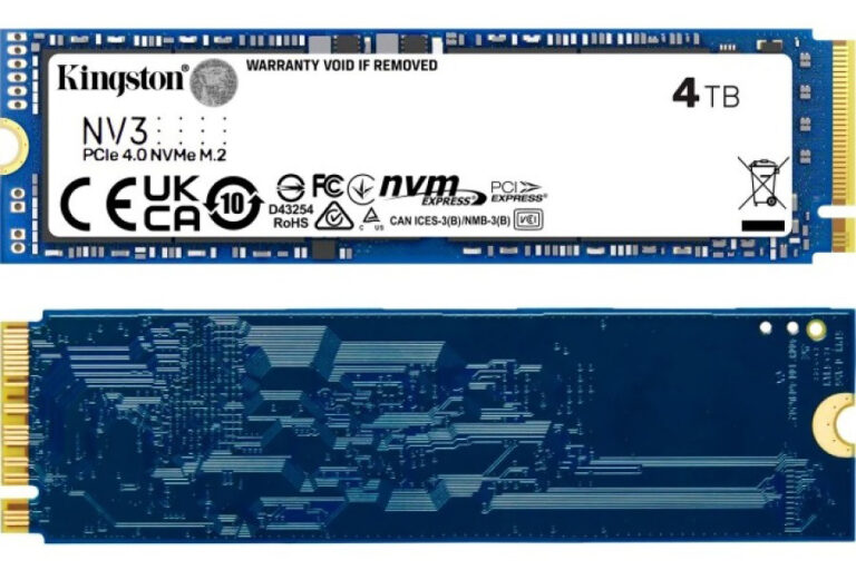 Kingston SSD